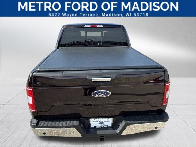 Certified 2020 Ford F150 XLT w/ Equipment Group 302A Luxury AWD/4WD image 6