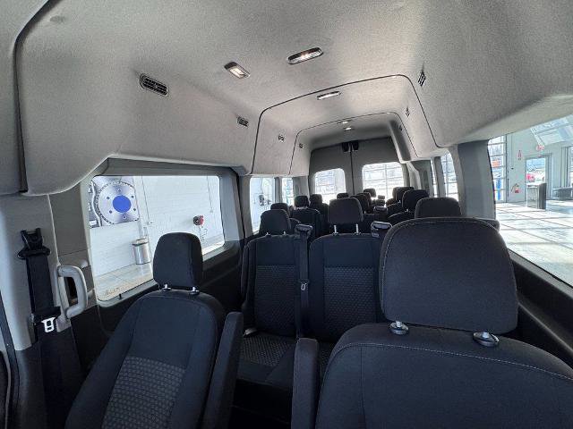 Certified 2023 Ford Transit 350 XLT RWD image 17