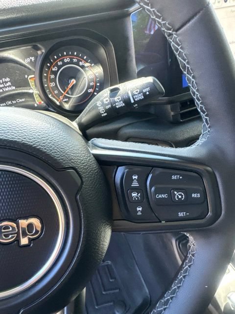 Used 2026 Jeep Wrangler Sport AWD/4WD image 22