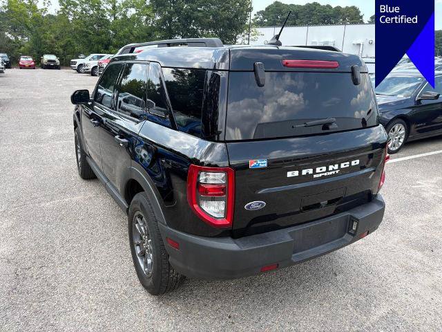 Certified 2021 Ford Bronco Sport Big Bend AWD/4WD image 7