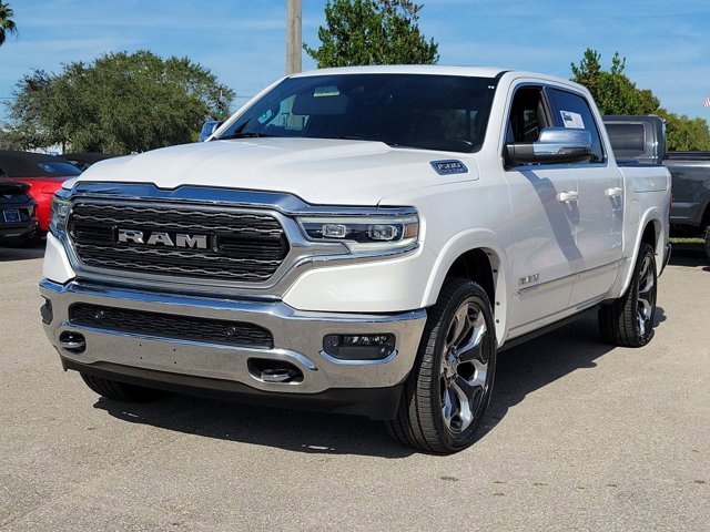 Used 2023 RAM 1500 Limited image 3