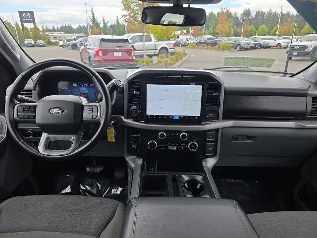 Certified 2024 Ford F150 XLT w/ Mobile Office Package AWD/4WD image 6