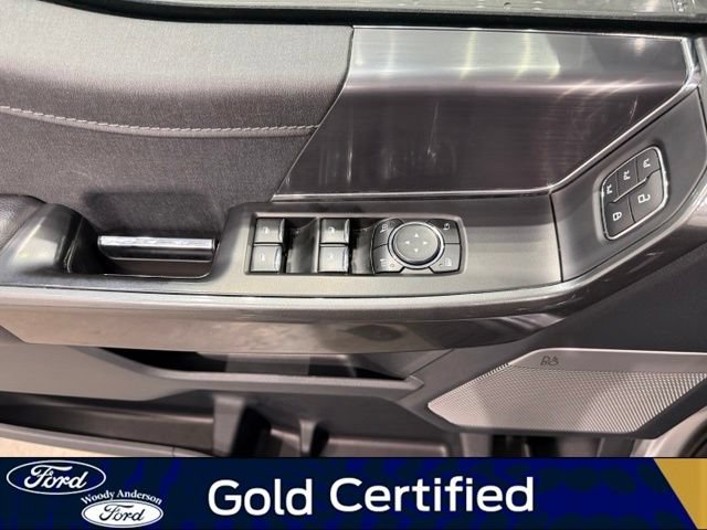 Certified 2023 Ford F150 Lariat w/ Equipment Group 502A High AWD/4WD image 22