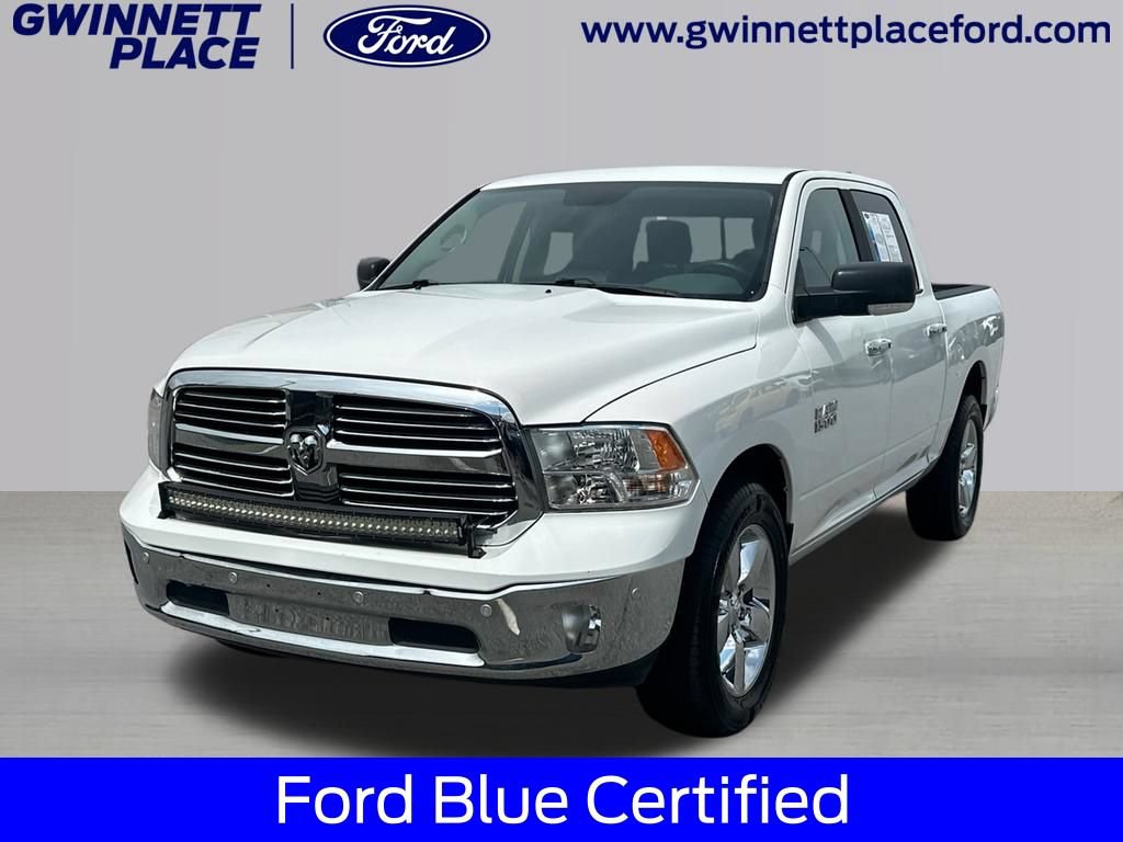 Used 2018 RAM 1500 Big Horn