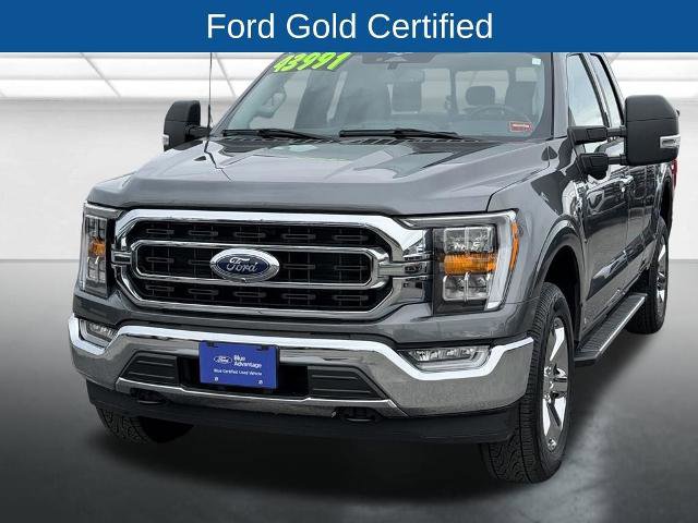 Certified 2023 Ford F150 XLT w/ Equipment Group 302A High AWD/4WD image 2