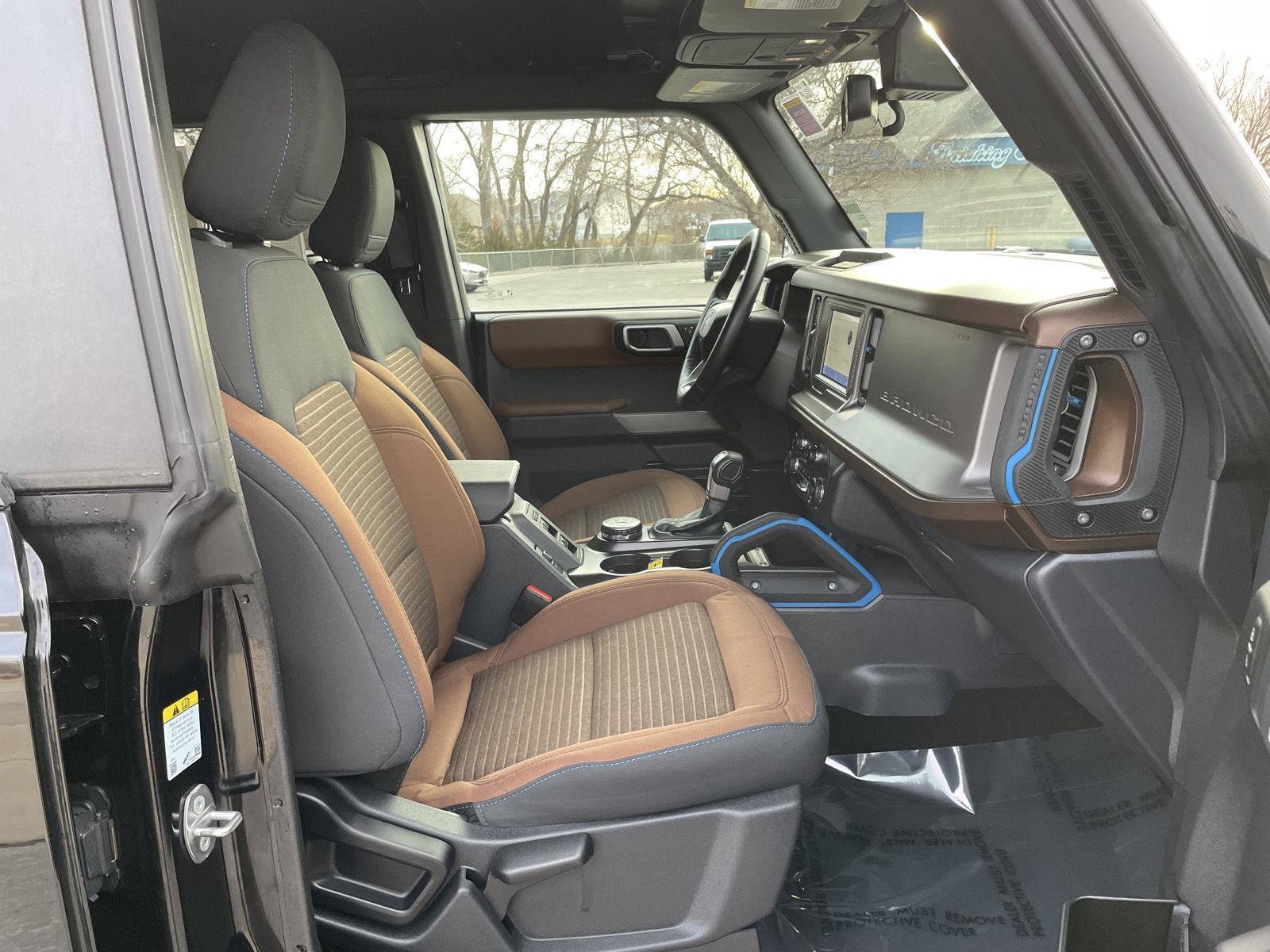 Certified 2023 Ford Bronco Outer Banks AWD/4WD image 19
