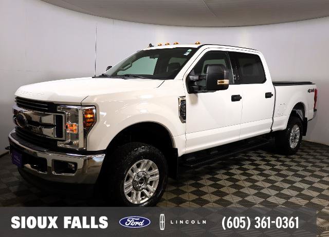 Certified 2019 Ford F350 XLT w/ XLT Value Package