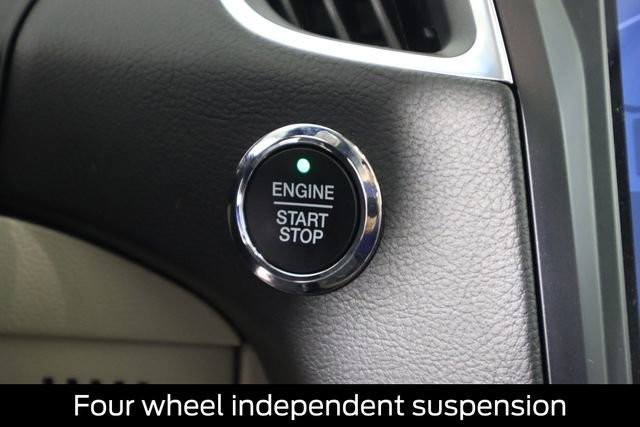 Certified 2024 Ford Edge Titanium w/ Equipment Group 301A image 44