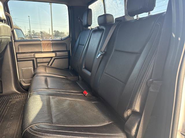 Certified 2019 Ford F250 Lariat w/ Lariat Value Package image 26