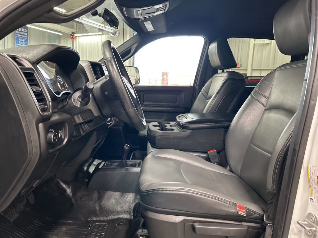 Used 2022 RAM 2500 Tradesman w/ Protection Group image 11