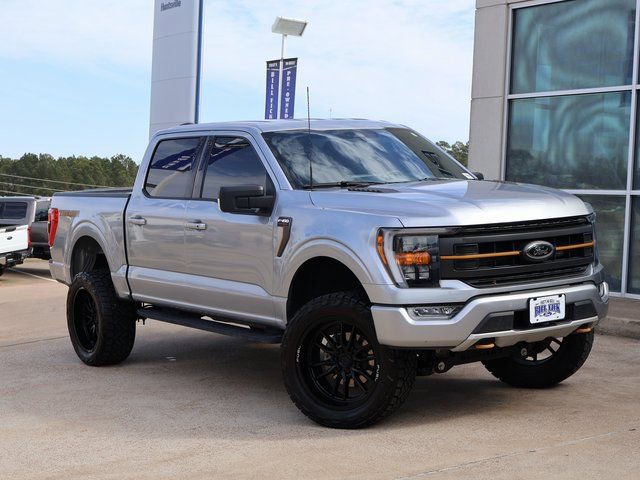 Certified 2023 Ford F150 Tremor image 1