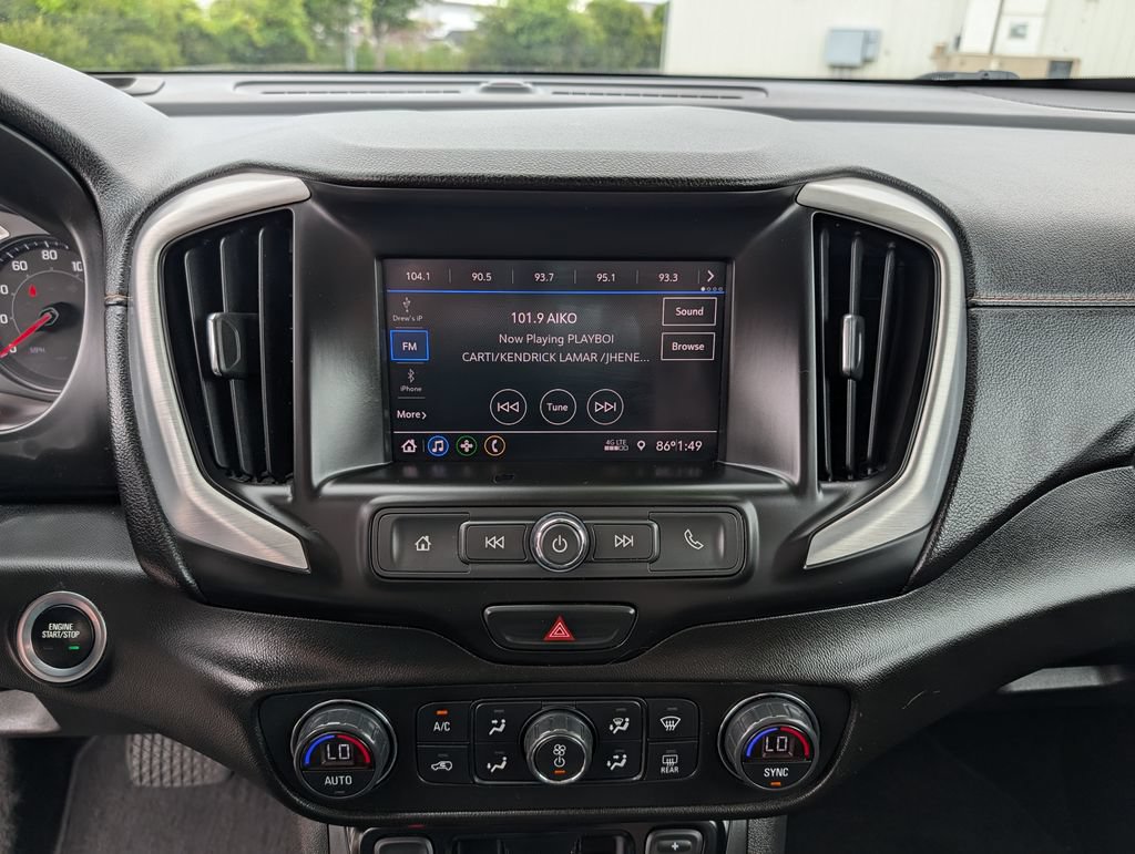 Used 2021 GMC Terrain SLE w/ Driver Convenience Package FWD image 11