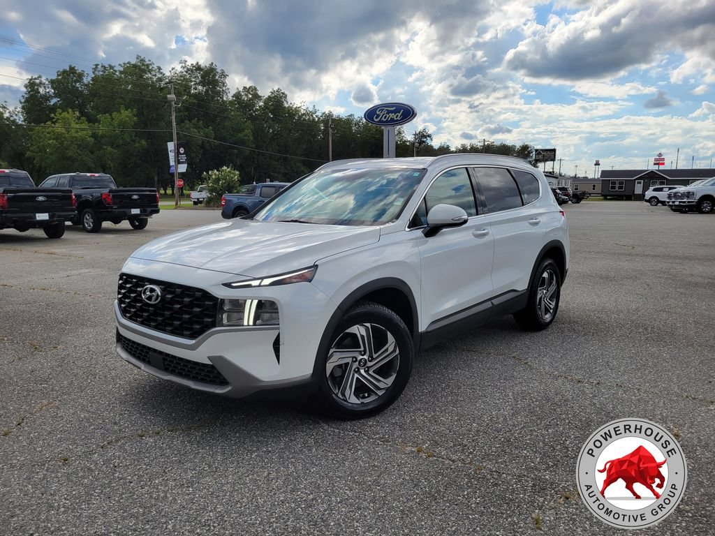 Used 2023 Hyundai Santa Fe SEL FWD image 2