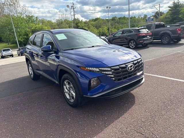 Used 2023 Hyundai Tucson SEL AWD/4WD image 13