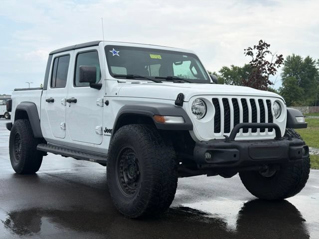 Used 2021 Jeep Gladiator Sport w/ Trailer Tow Package