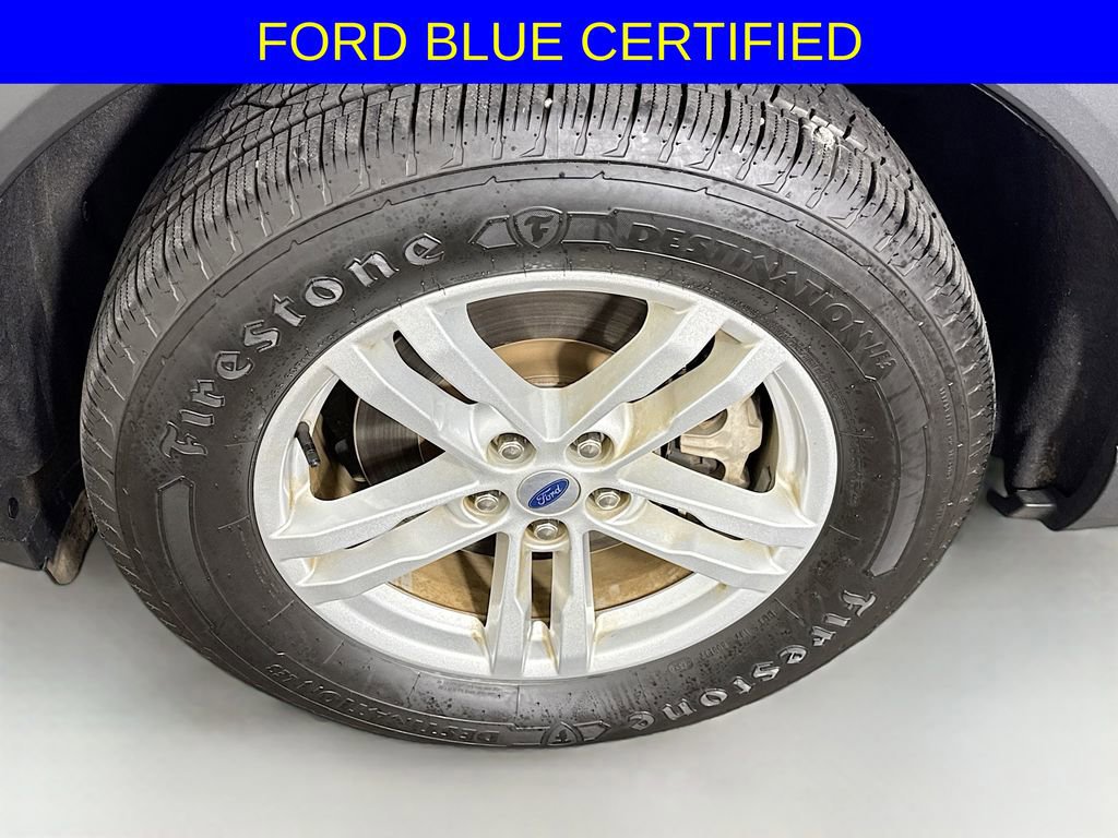 Certified 2022 Ford Explorer XLT image 31