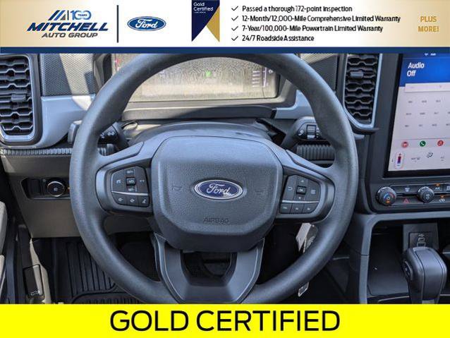 Certified 2025 Ford Ranger XL w/ Trailer Tow Package AWD/4WD image 15
