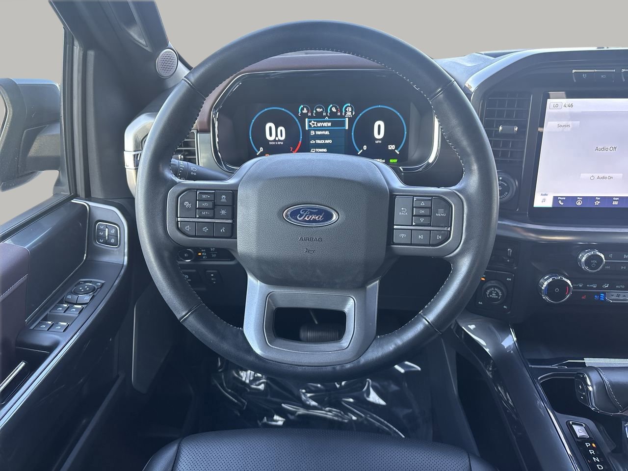 Certified 2023 Ford F150 Lariat w/ Equipment Group 502A High image 14