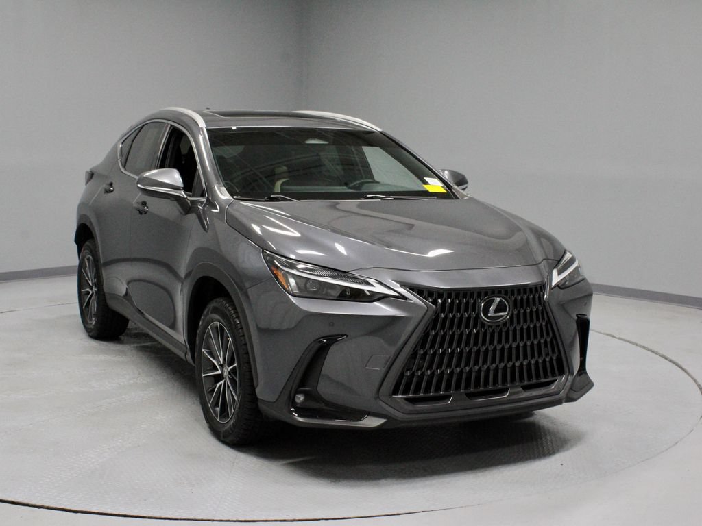 Used 2023 Lexus NX 350 AWD