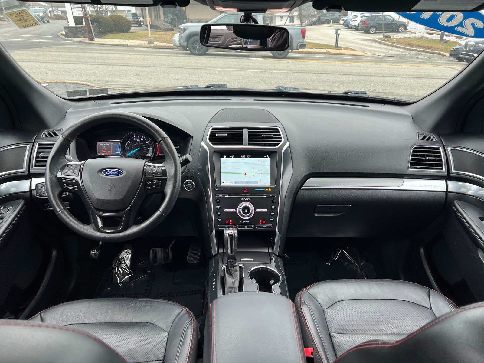 Certified 2018 Ford Explorer Sport image 20