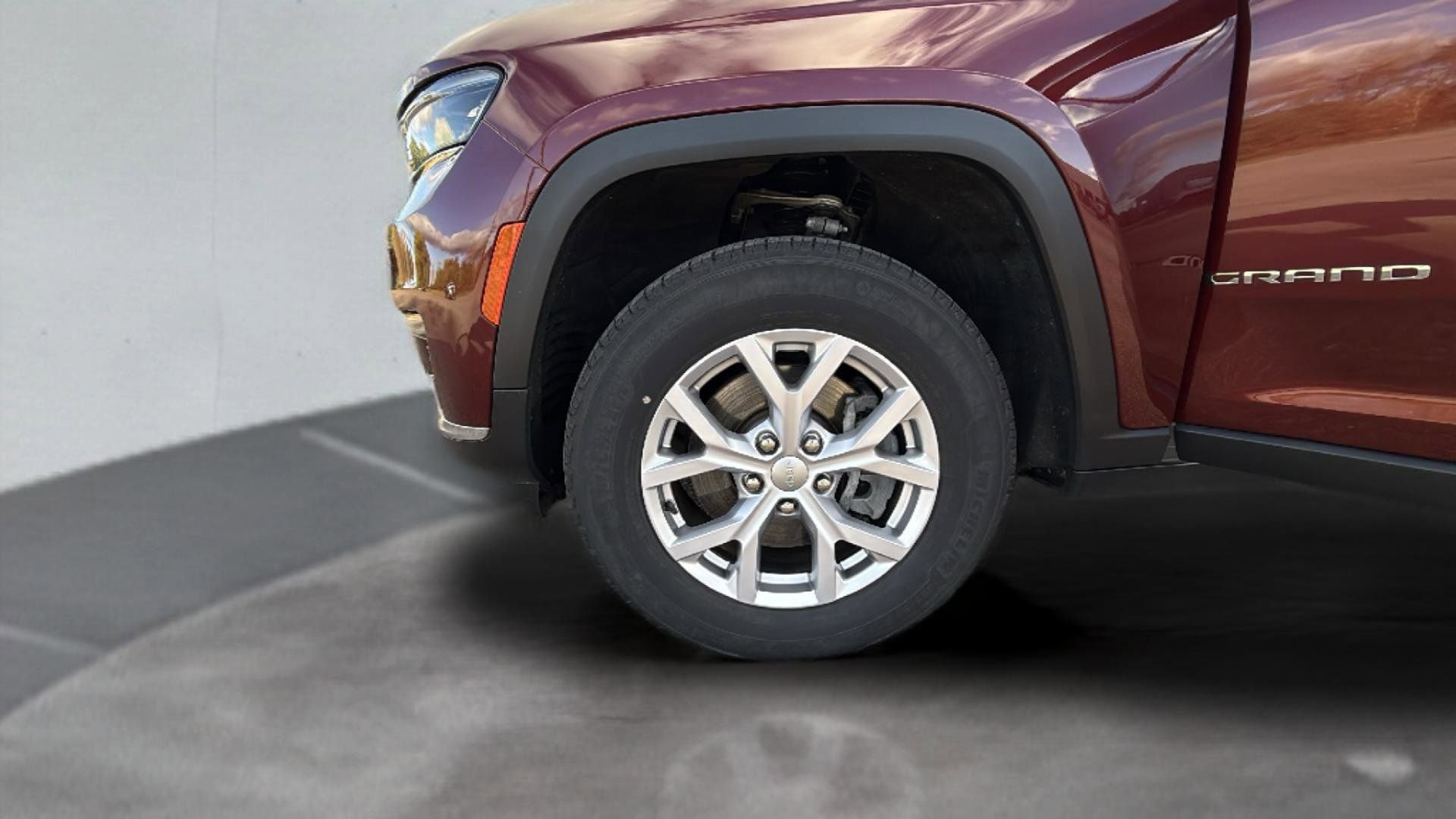 Used 2022 Jeep Grand Cherokee L Limited image 22