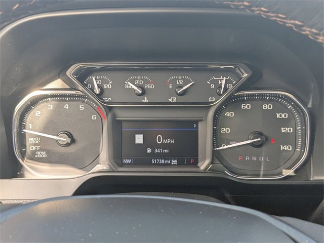 Used 2020 GMC Sierra 1500 AT4 w/ AT4 Premium Package image 13