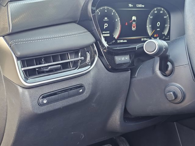 Used 2024 INFINITI QX60 Luxe image 16