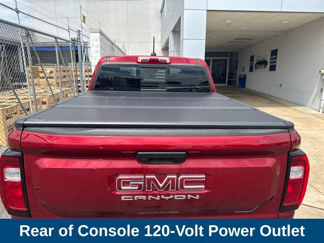 Used 2025 GMC Canyon Elevation w/ Convenience Package AWD/4WD image 12