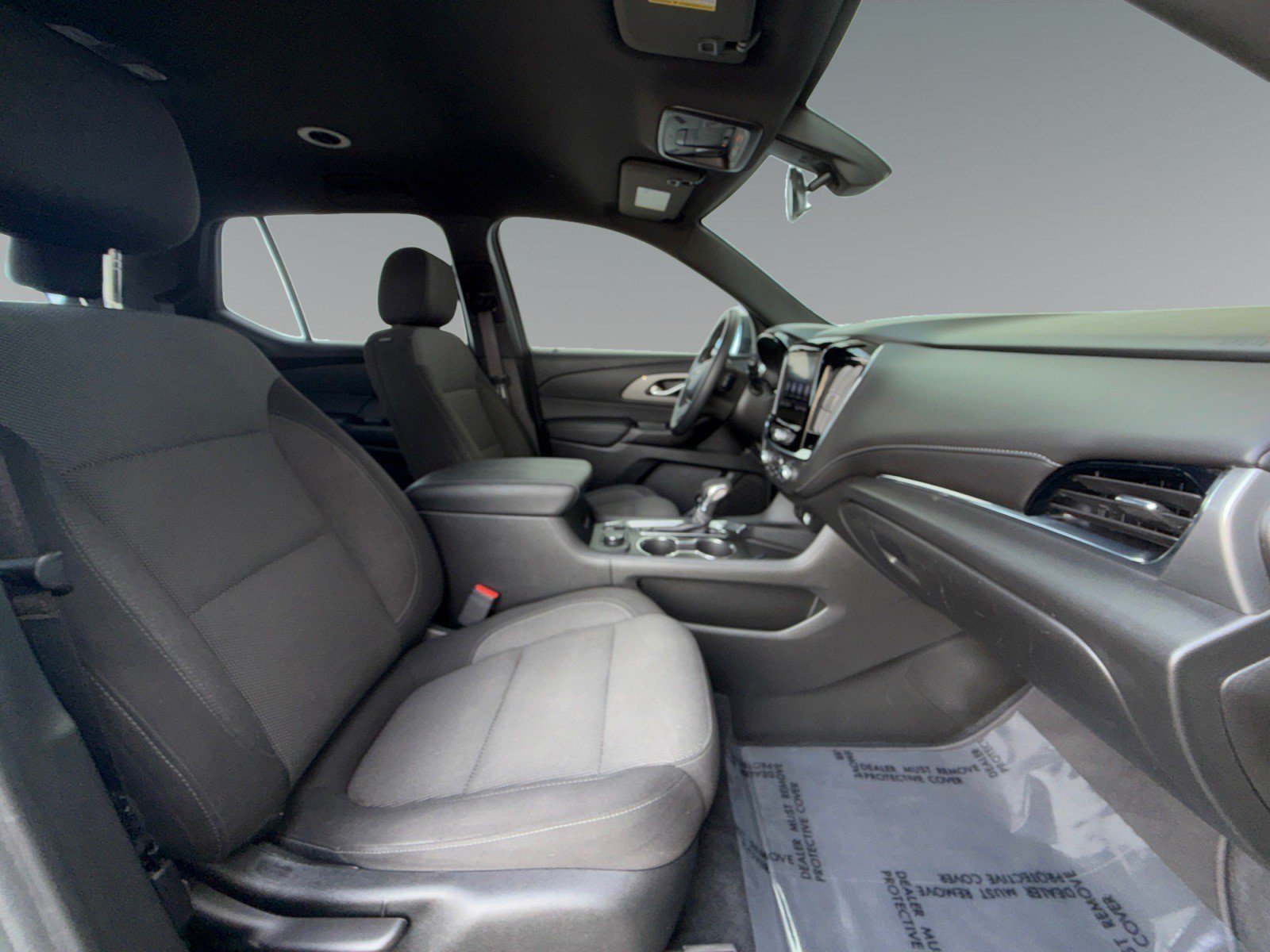 Used 2023 Chevrolet Traverse LT AWD/4WD image 21