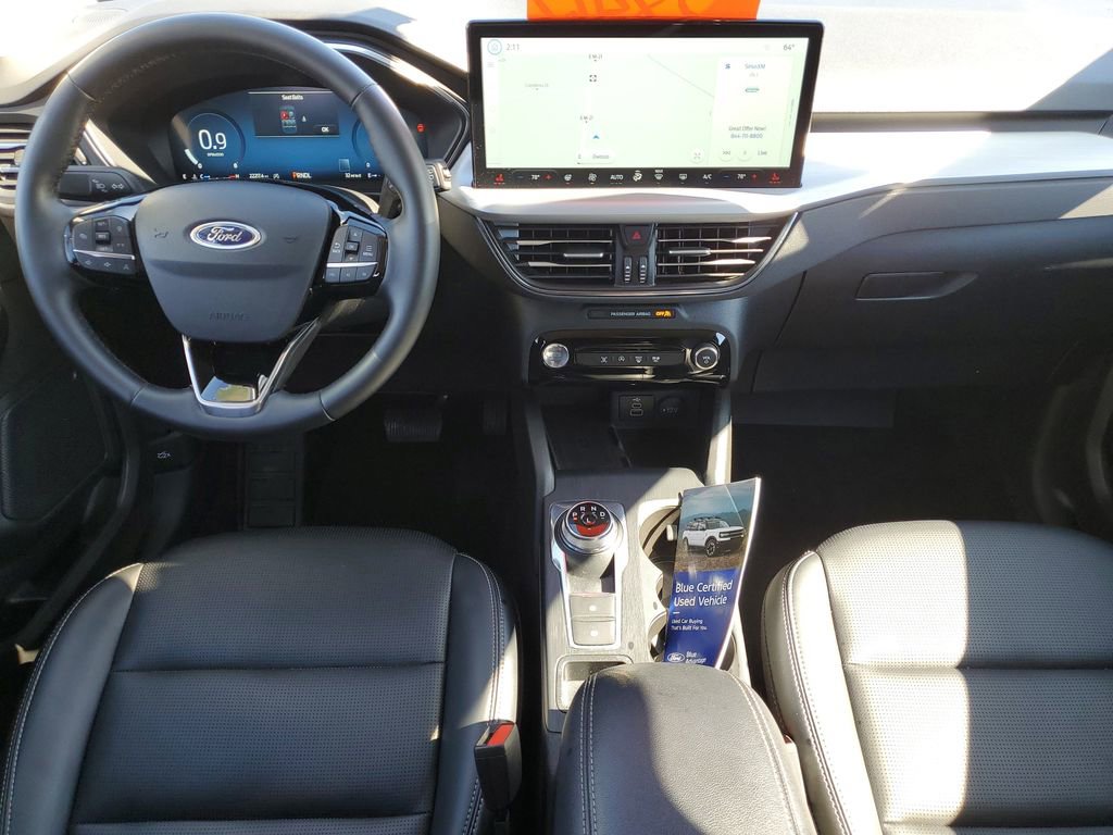 Certified 2025 Ford Escape Platinum AWD/4WD image 30