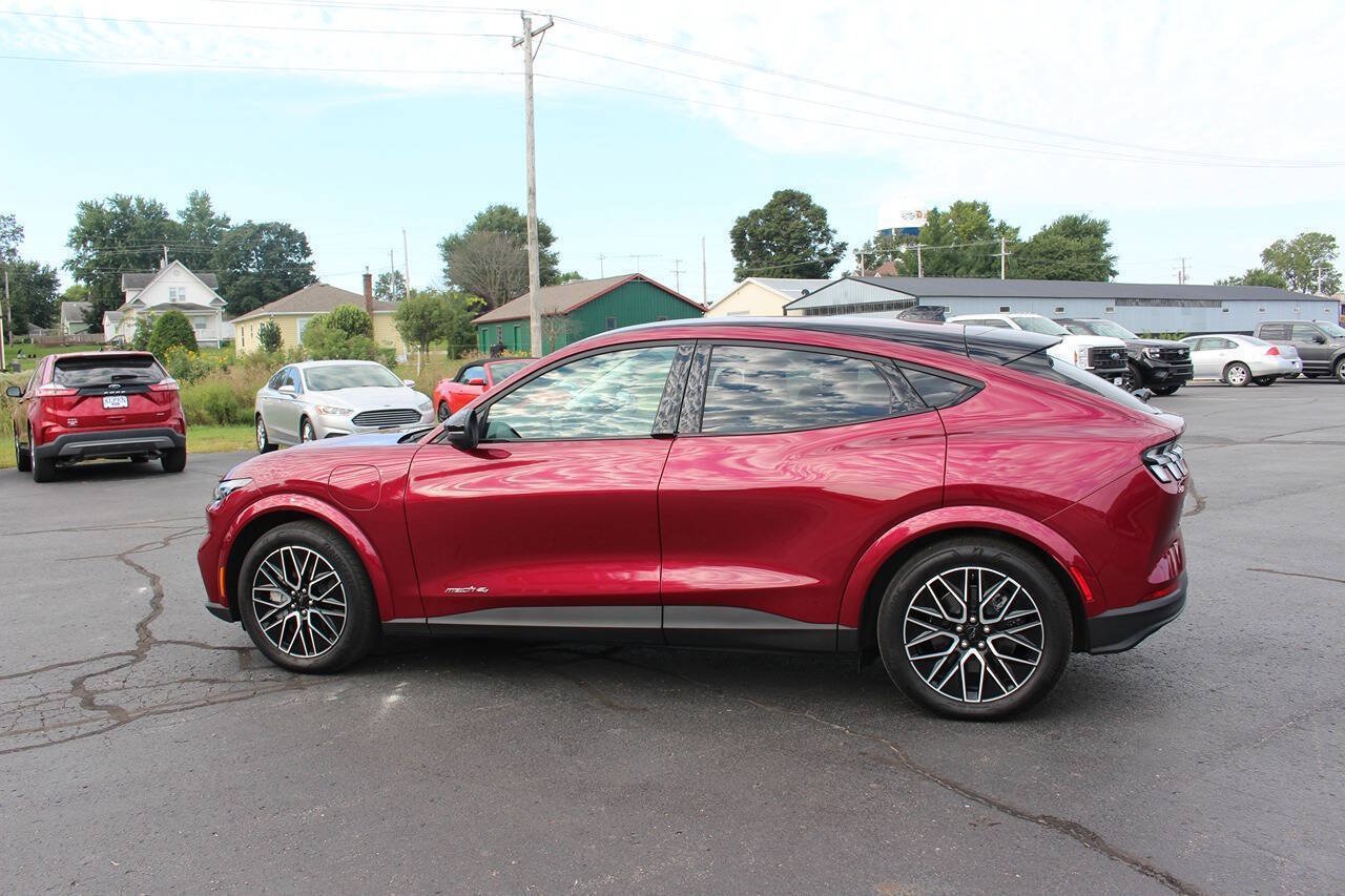 Certified 2025 Ford Mustang Mach-E Premium AWD/4WD image 2