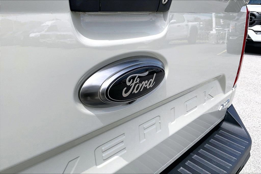Certified 2024 Ford Maverick XLT w/ XLT Luxury Package AWD/4WD image 31