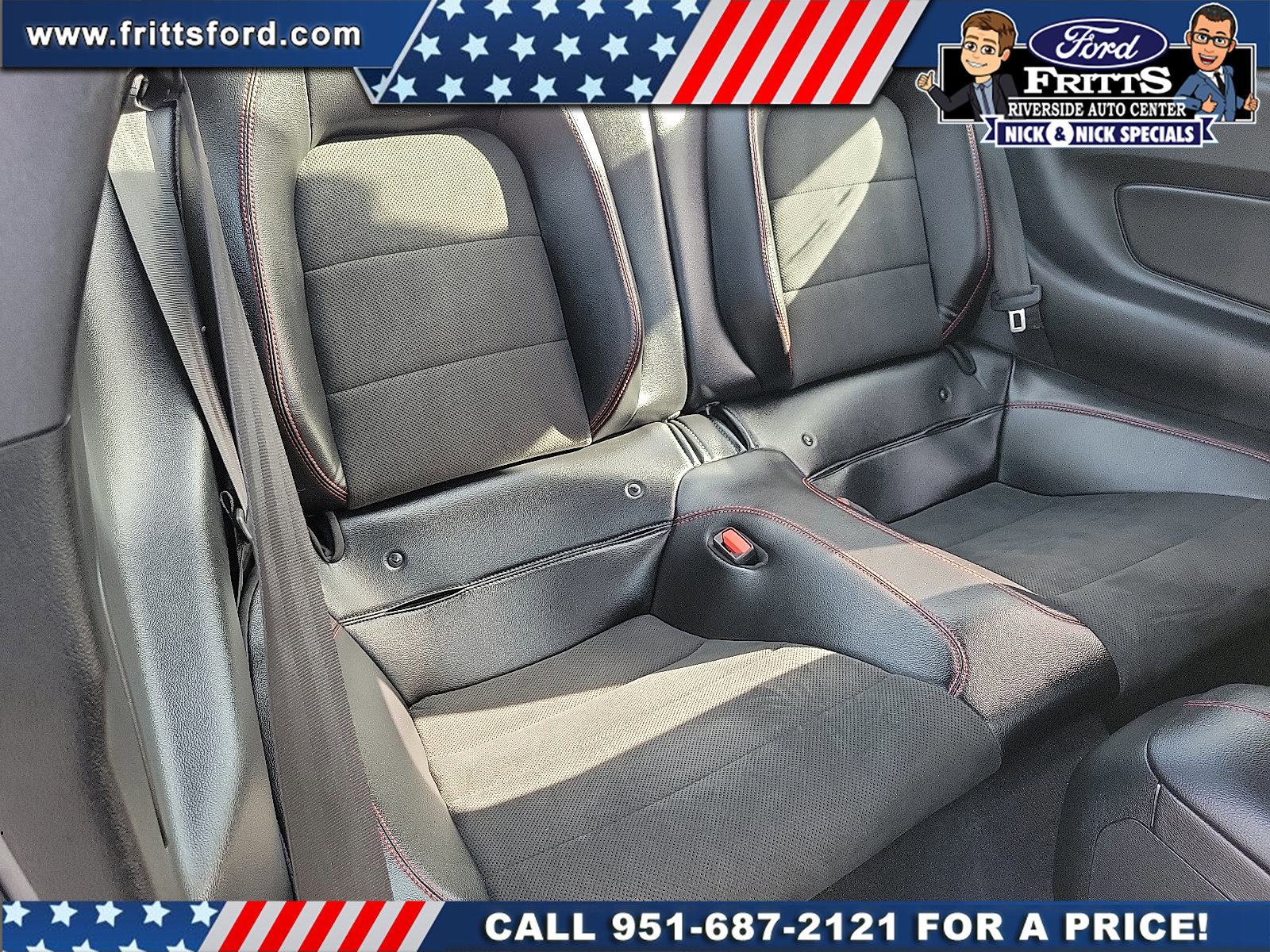 Certified 2022 Ford Mustang GT Premium w/ Equipment Group 401A RWD image 18