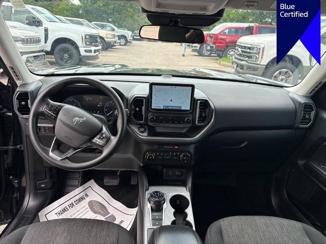 Certified 2021 Ford Bronco Sport Big Bend AWD/4WD image 12