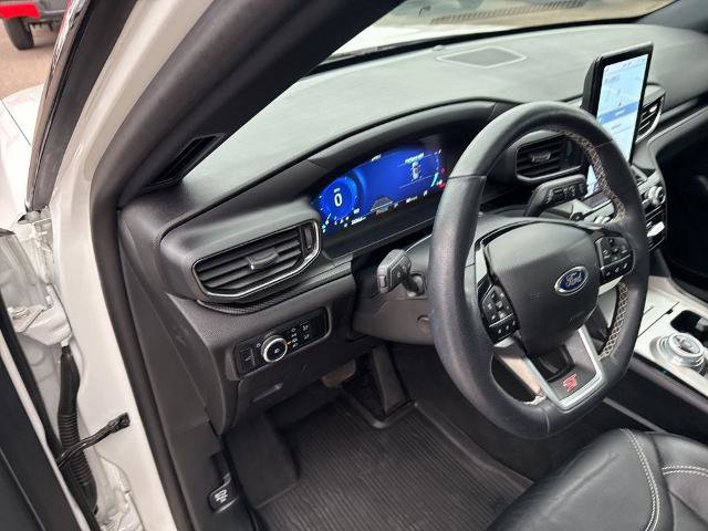 Certified 2023 Ford Explorer ST w/ Equipment Group 401A image 36