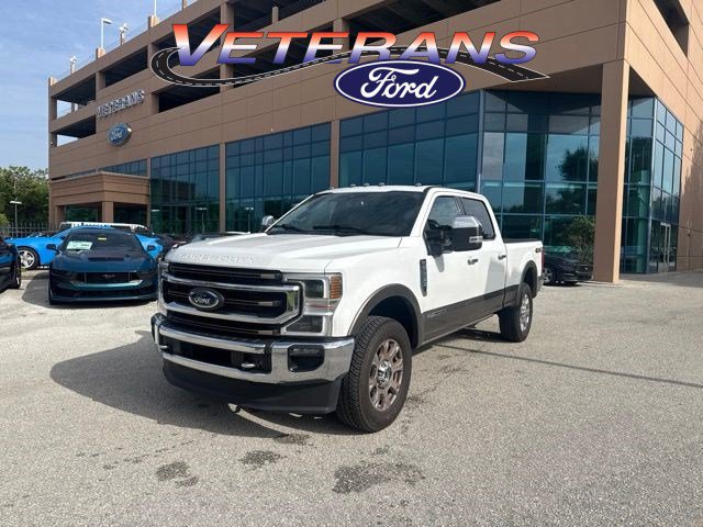 Certified 2022 Ford F250 King Ranch w/ King Ranch Ultimate Package