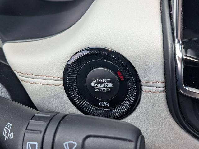 Used 2025 Jeep Compass Limited AWD/4WD image 21