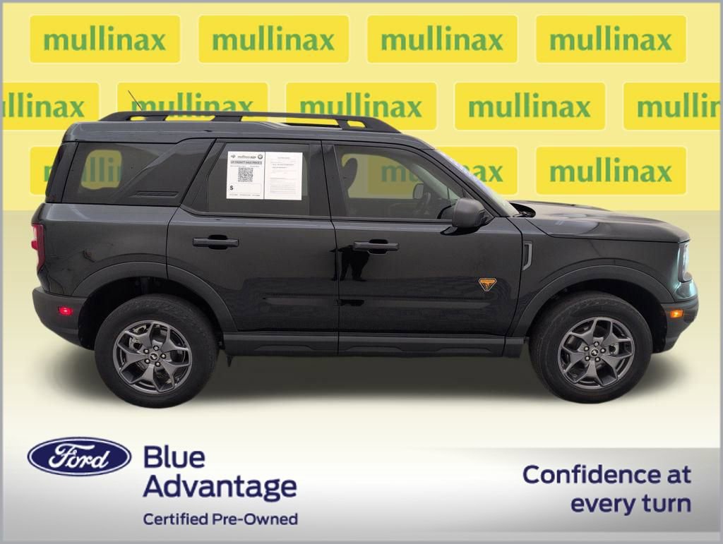 Certified 2023 Ford Bronco Sport Badlands image 6