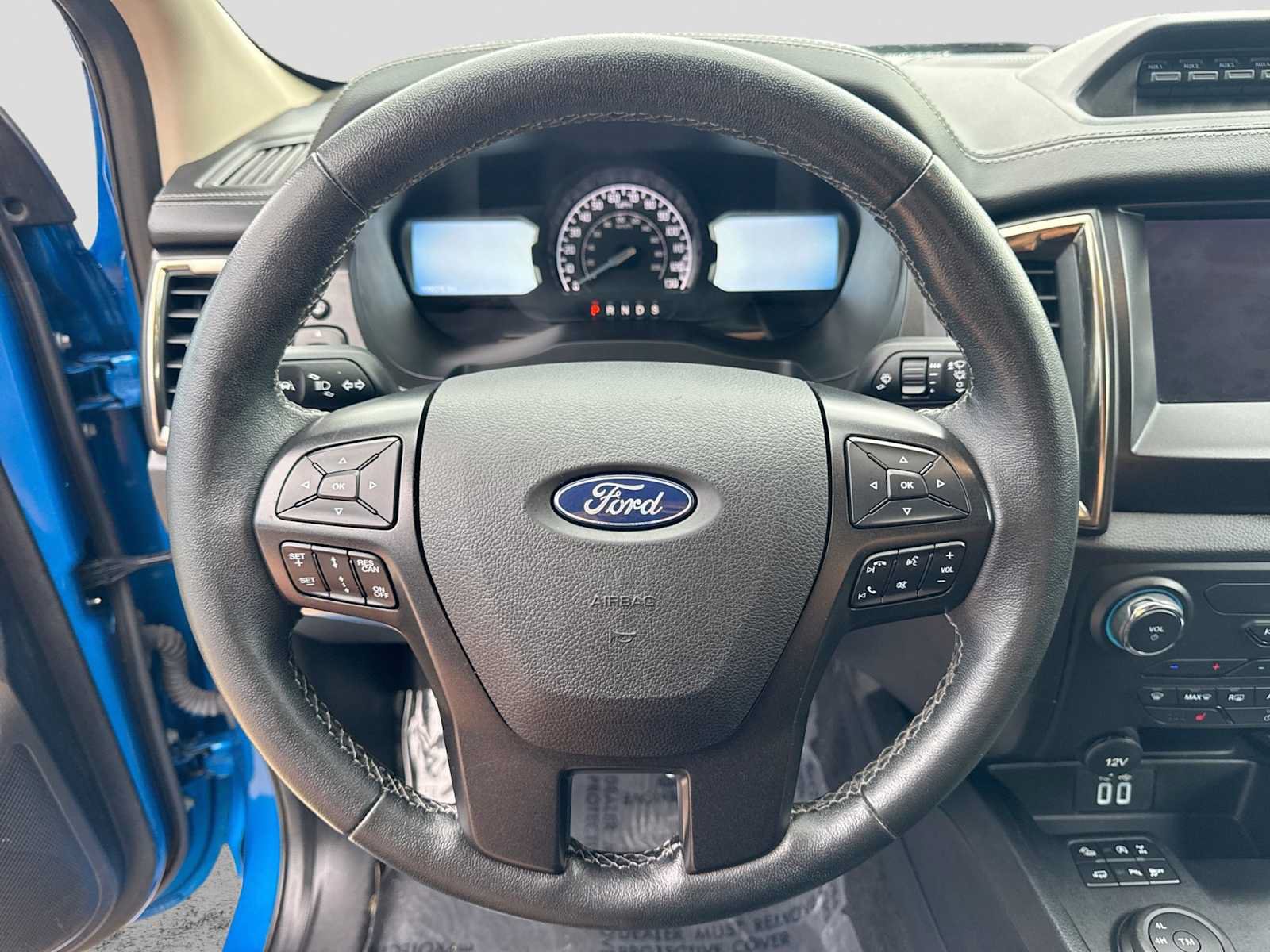Certified 2022 Ford Ranger Lariat w/ Tremor Off-Road Package AWD/4WD image 21