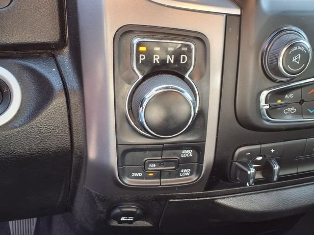 Used 2022 RAM 1500 Classic Warlock w/ Electronics Group AWD/4WD image 8