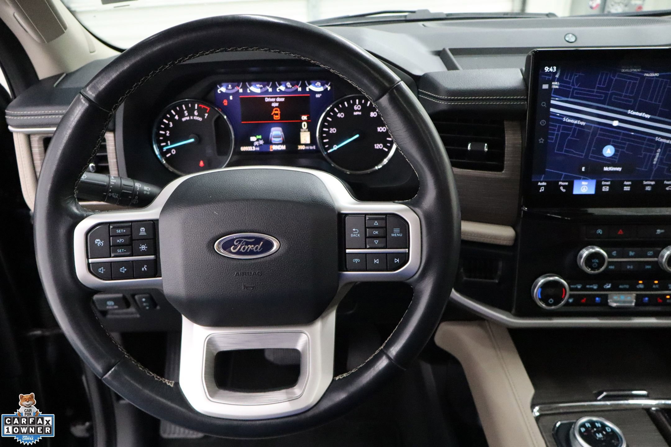 Certified 2024 Ford Expedition Max Limited image 17