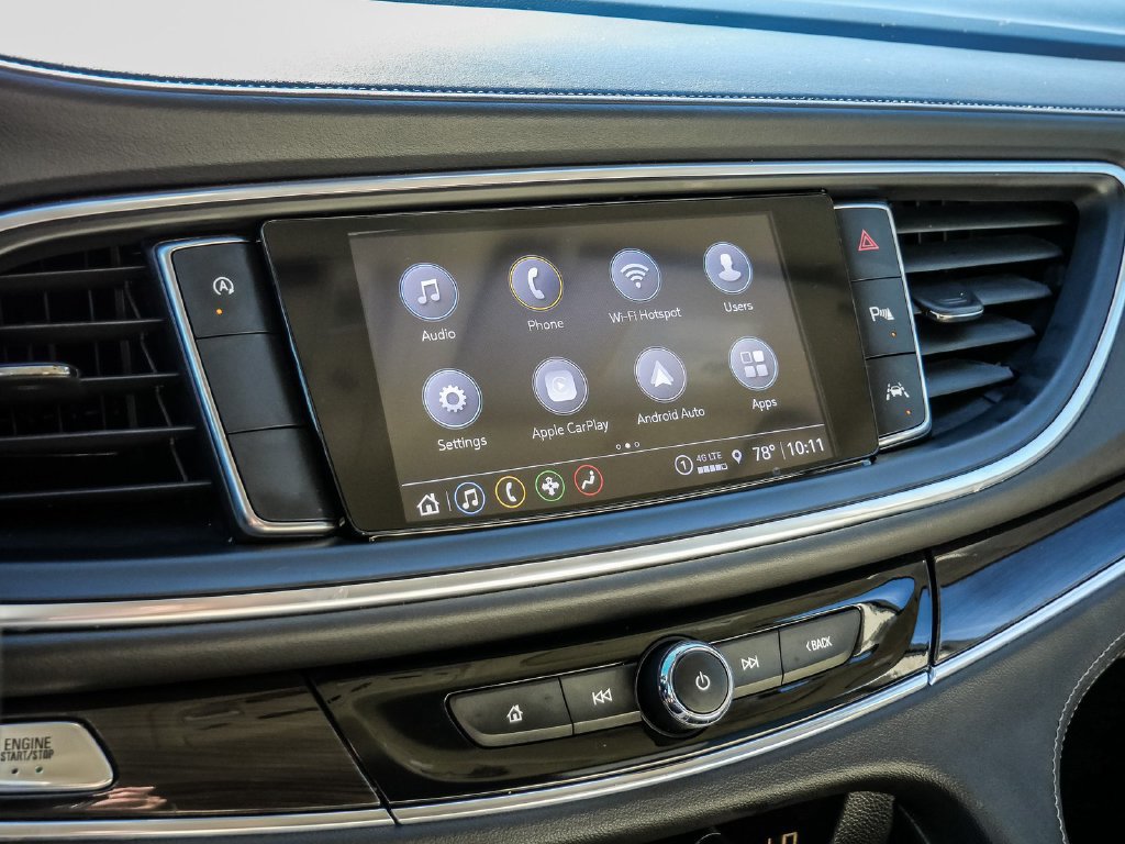 Used 2023 Buick Enclave Essence w/ Sport Touring Edition FWD image 36