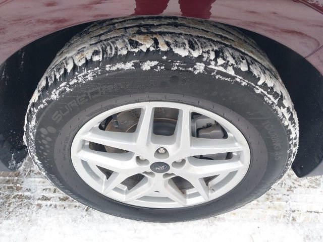 Certified 2024 Ford Edge SEL image 11