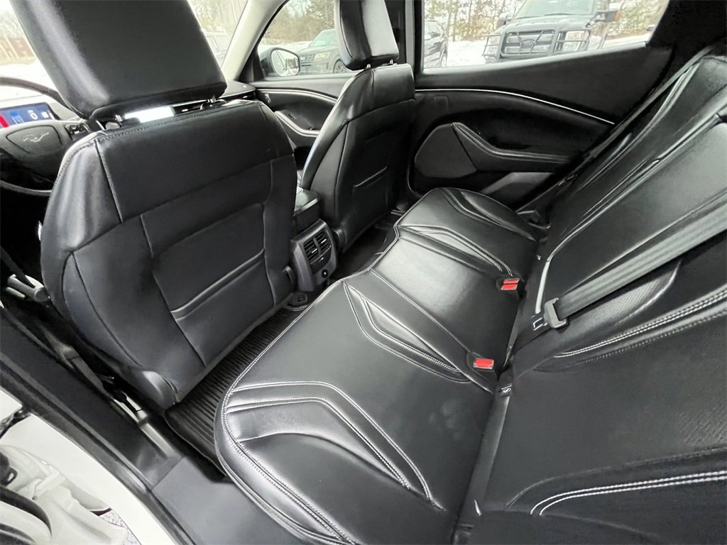 Certified 2024 Ford Mustang Mach-E Premium image 24