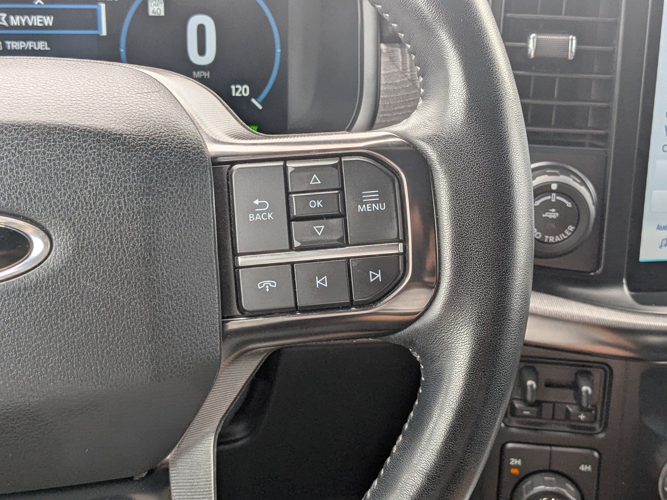 Certified 2023 Ford F150 Platinum w/ Equipment Group 701A High AWD/4WD image 20