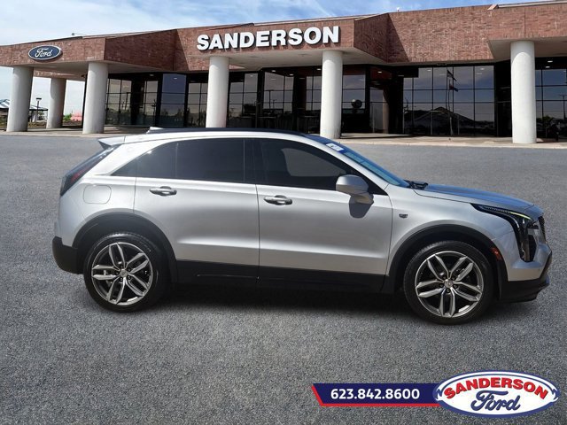 Used 2019 Cadillac XT4 Sport image 6