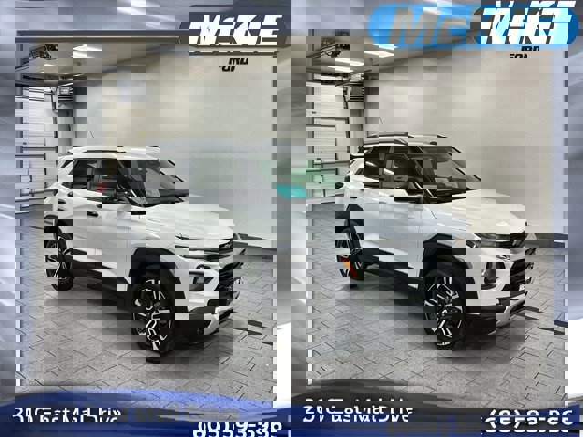 Used 2023 Chevrolet TrailBlazer LT w/ Convenience Package