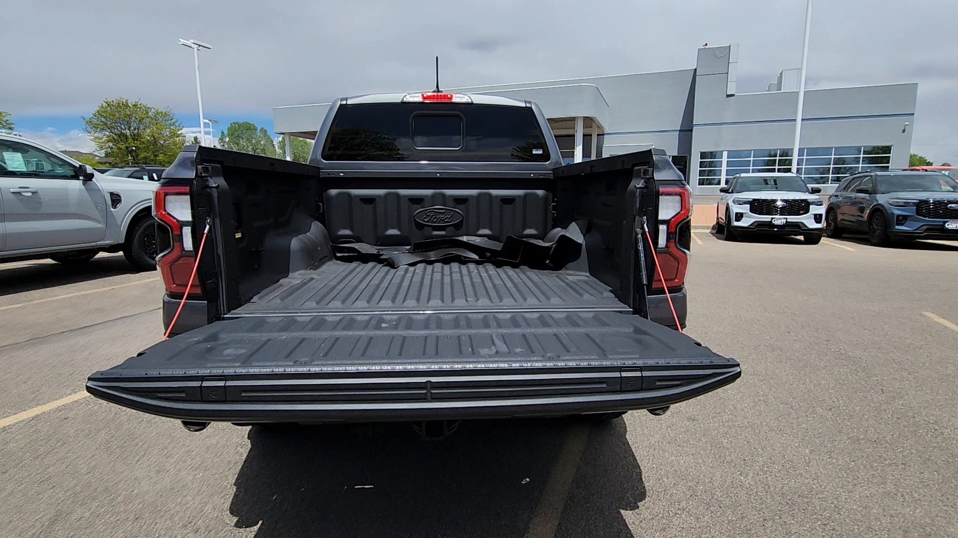 Certified 2025 Ford Ranger Raptor AWD/4WD image 39