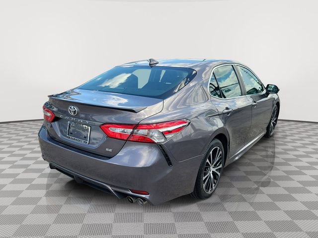 Used 2019 Toyota Camry SE FWD image 5