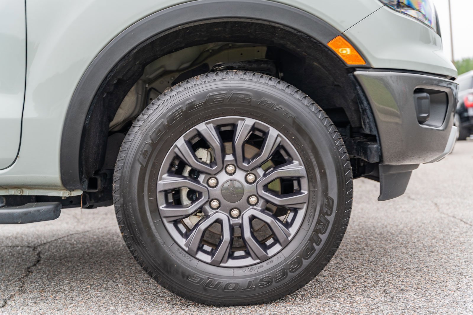 Certified 2021 Ford Ranger XLT w/ Equipment Group 301A Mid image 10